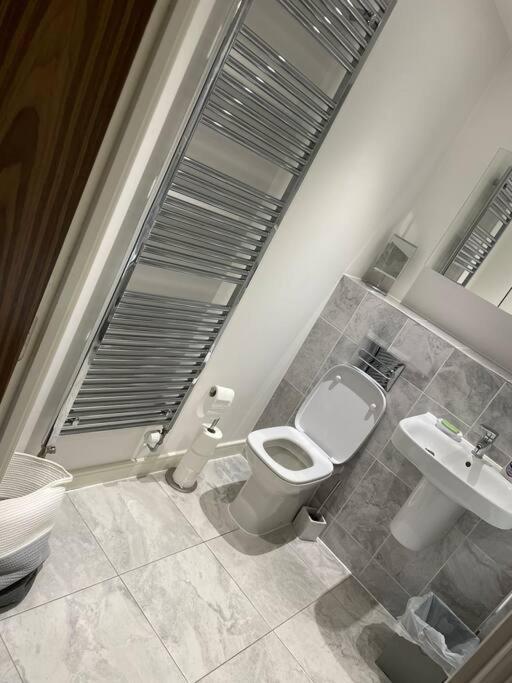 Spacious Apartment In The Heart Of Τσέλμσφορντ Εξωτερικό φωτογραφία